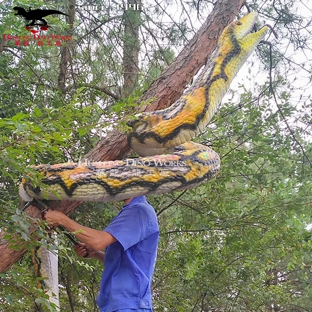 Realistic Simulation Sea Animal Like Rubber Sea Serpent Can Be Used In Zoo Park For Sale