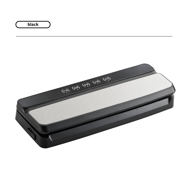 Hot Selling Mini Household Vacuum Preservation Machine Automatic Vacuum Food Sealers