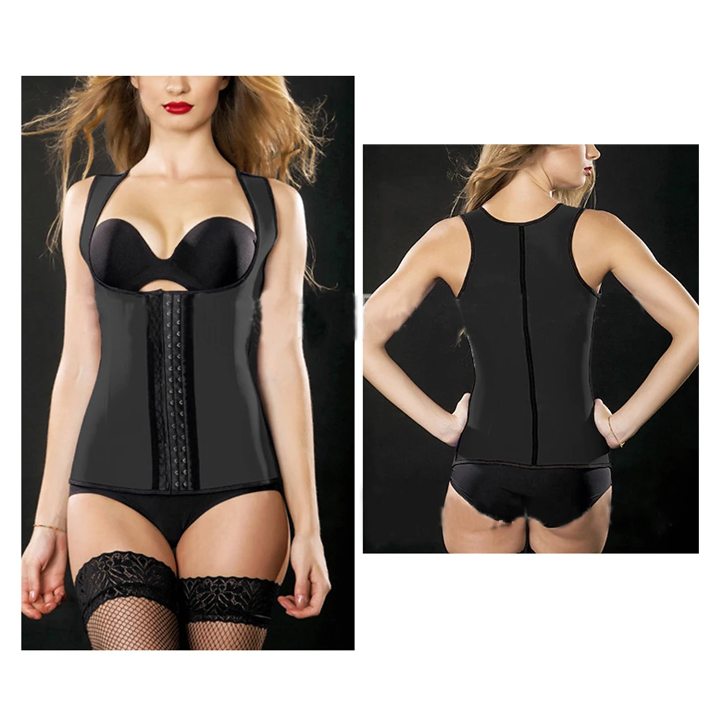 
Best selling 2021 designer muti color breasted body sculpting exercise yoga corset for the back 