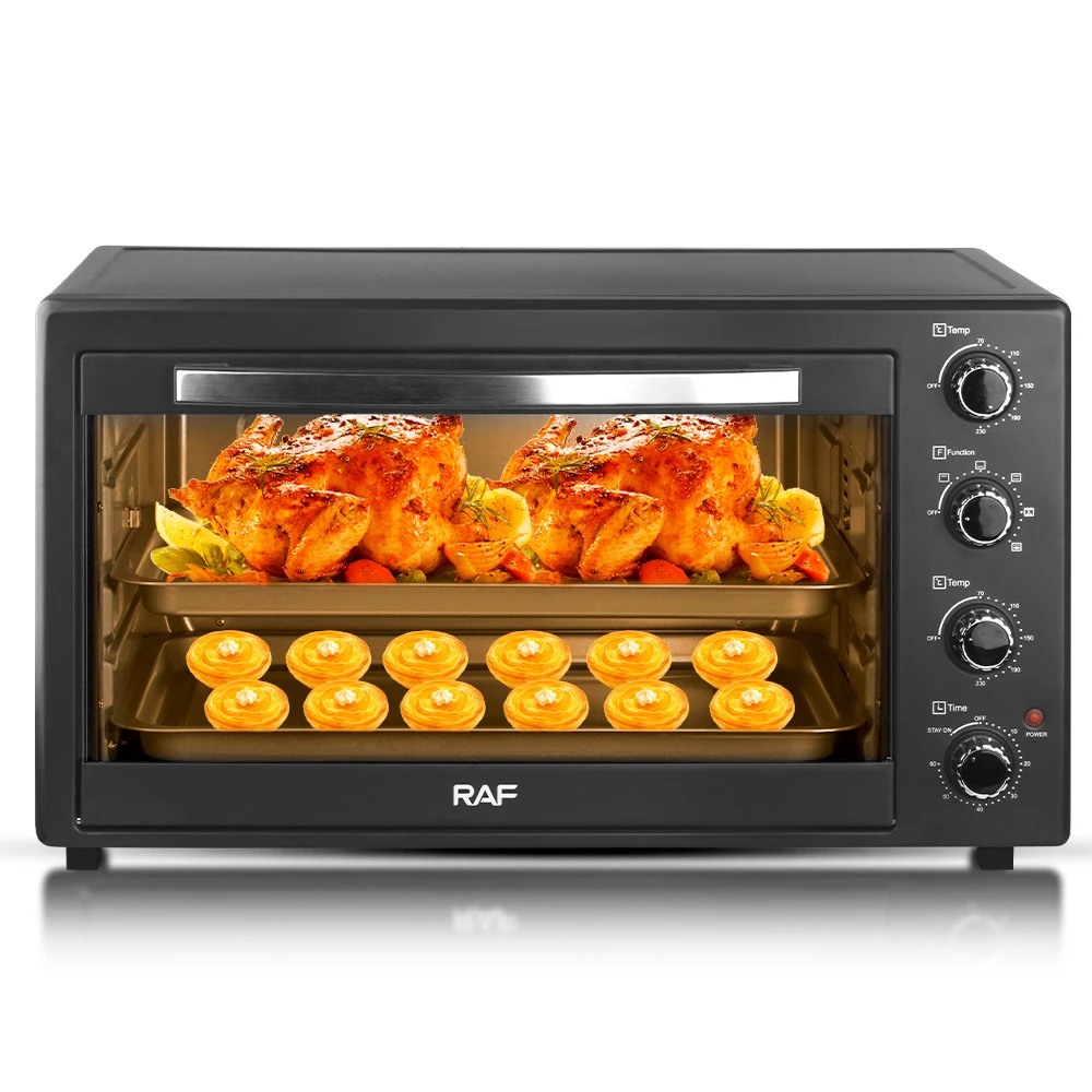 Raf Brand 68L Hot Plate Portable Large Table Benchtop Home Baking Oven Stove