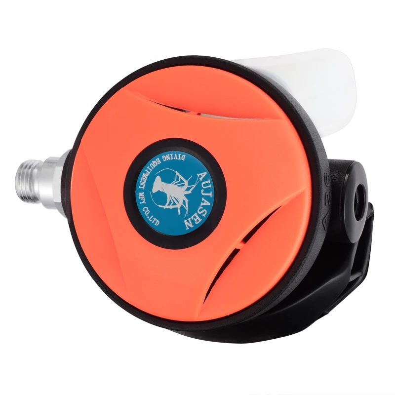 Professional set of diving equipment Non adjustable 2nd Regulator diving regulator  Octopus