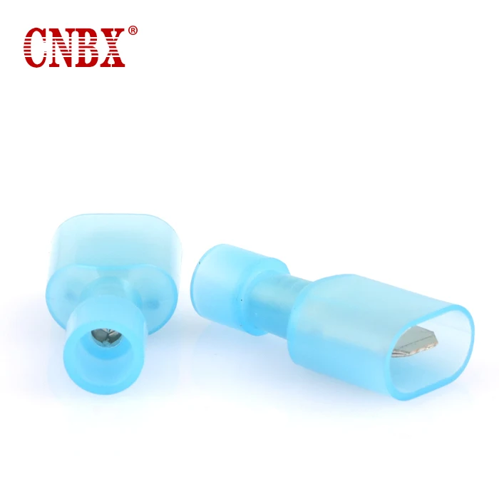 CNBX Quality brass quick insulated male female wire male female wire disconnect terminals