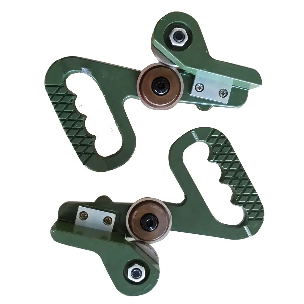 
Carbon Steel Metal Panel Coil Handle Cutting Hand Tool Knife 