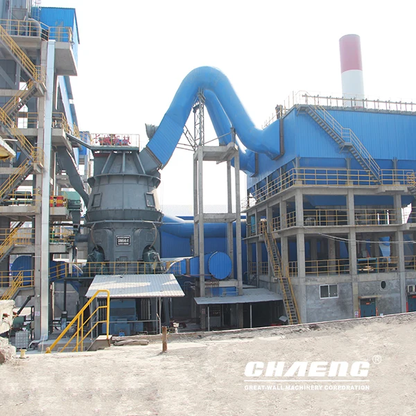 Complete Small/mini Turnkey Cement Plant Manufacturer in China