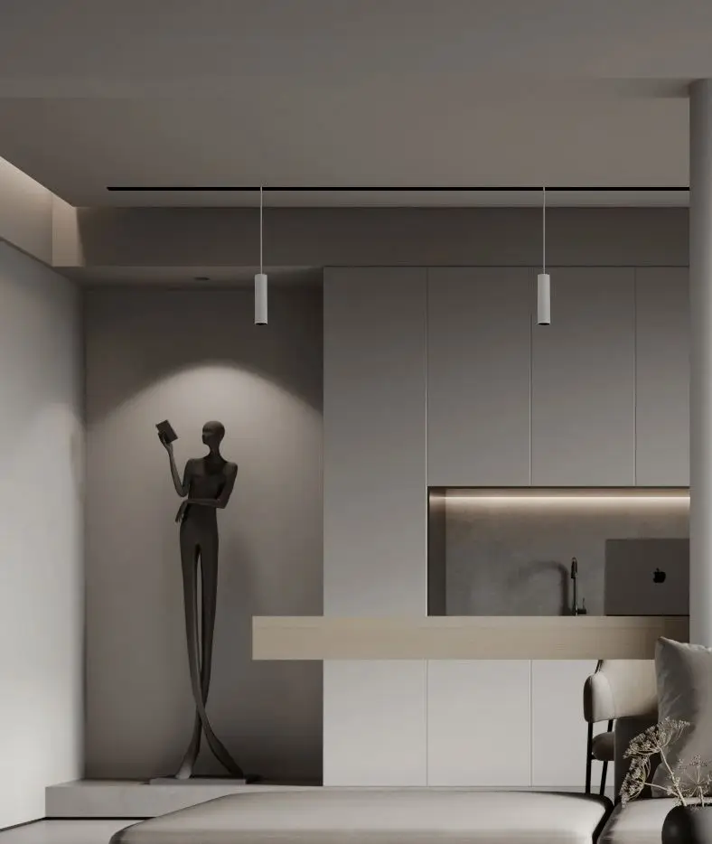 Manufacturer Fashion Asian Wall Mounted Mid Century Modern Chandelier