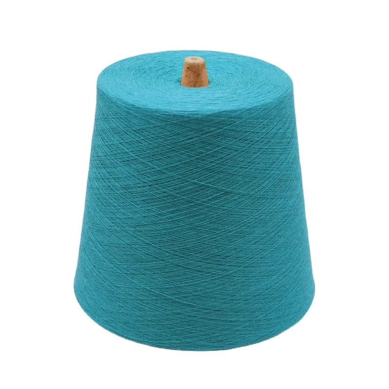 Фабричный поставщик Rayon60 % Cotton30 Silk10 хлопок кашемир пряжа для вязания может быть настроена