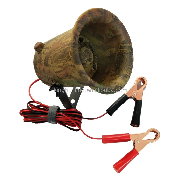 2019 cheapest duck decoy bird caller with memory timer hunting game calls BK1525