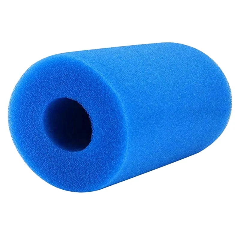 PU reticulated open cell polyurethane material foam filter