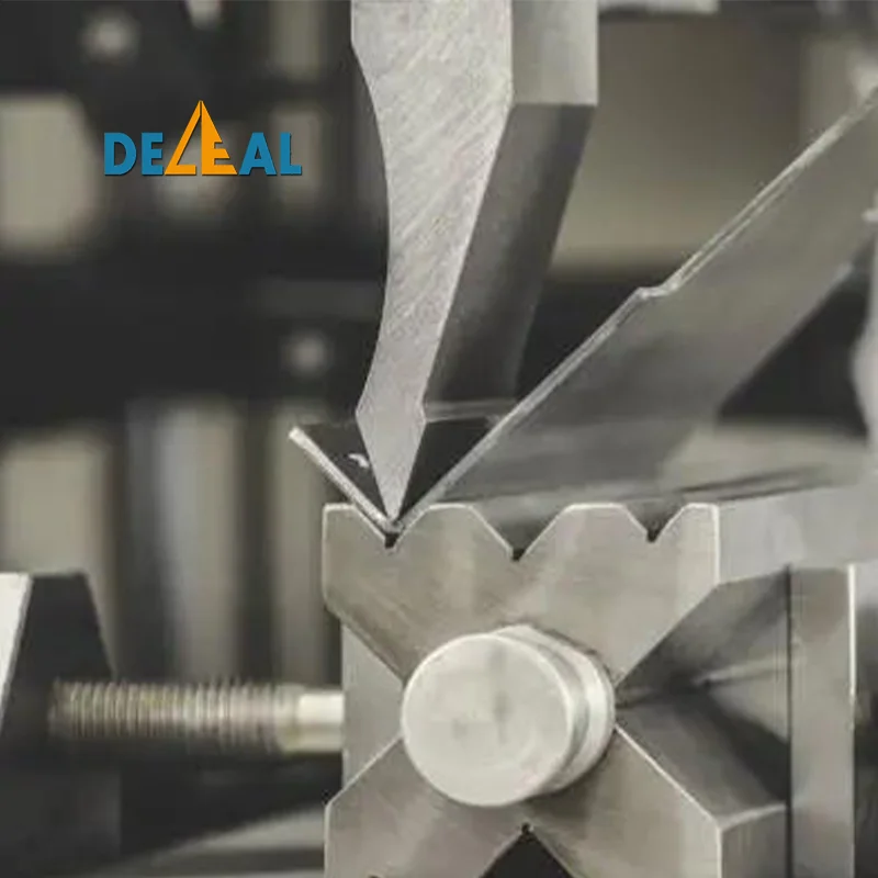 42CrMo Press Brake Bending Machine Tooling For Equipment Mold Manufacturing