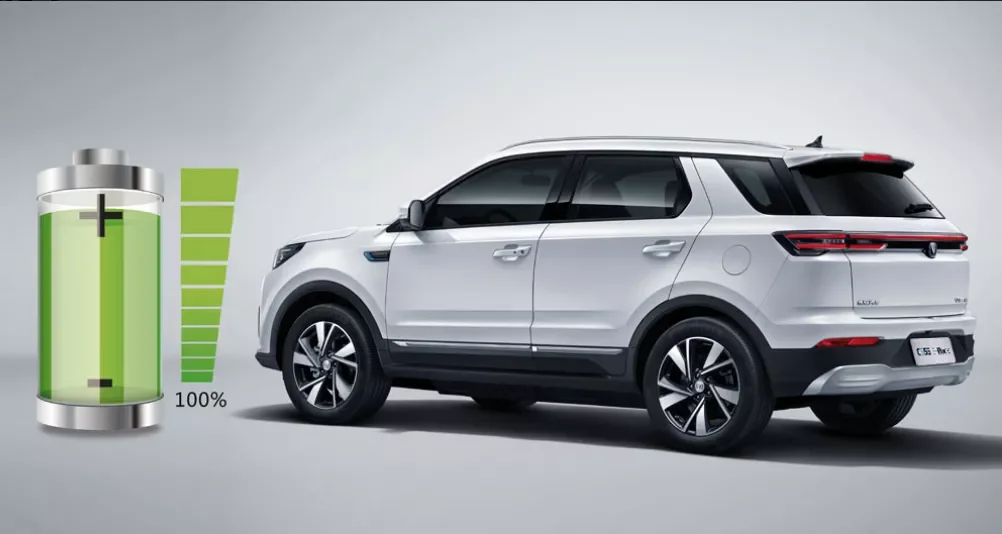 Good price 5 seat Chinese Changan Electric new car Automobile