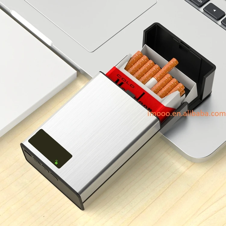 20 шт. Металлический футляр для зарядки USB