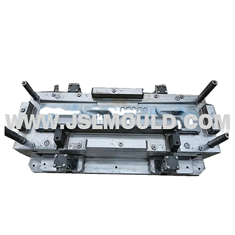 Quality Experienced Taizhou Mould Factory SMC fiber glass compression bumper mould