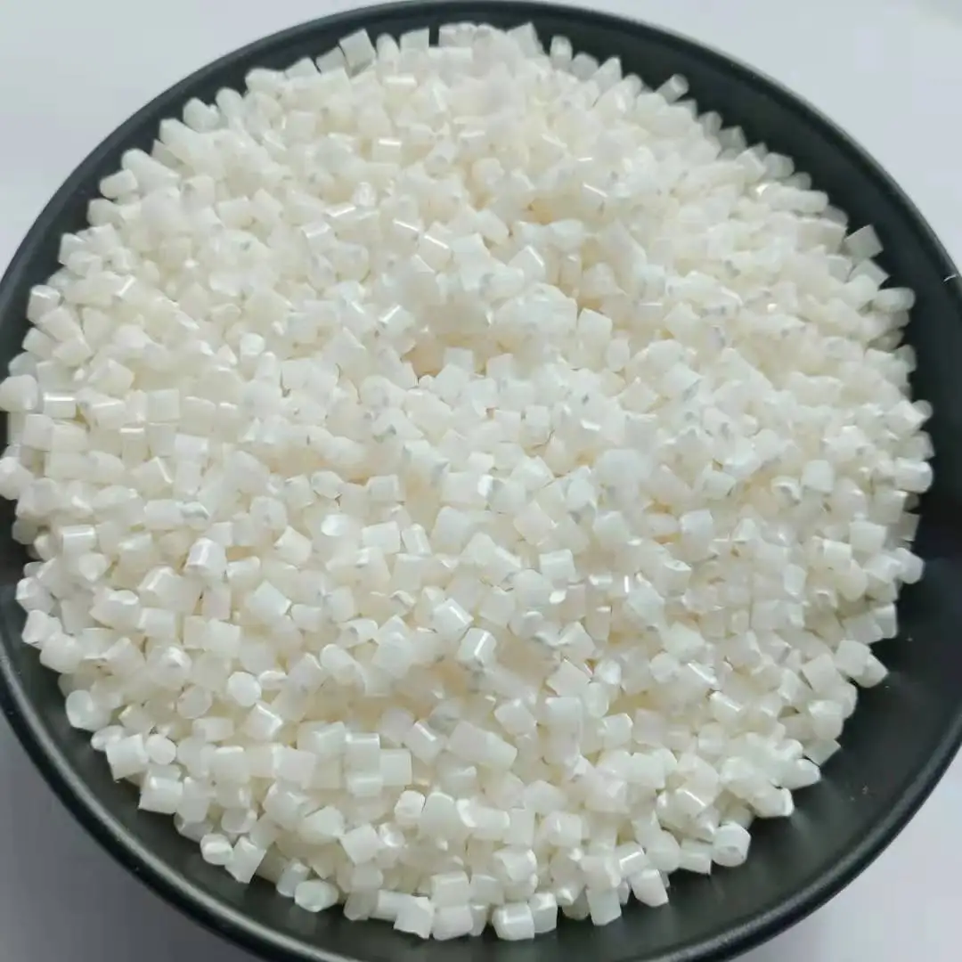 Large Stock Hips Granule Injection Molding Ecru Particles HIPS Raw Material Polystyrene Granule