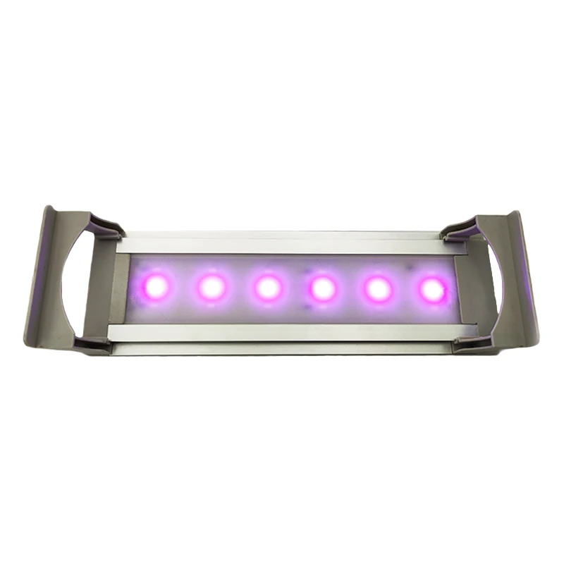 Factory Direct Electric Water Grass Lamp 15 Colors Fish Tank LED Light Aquarium for Fish Tank