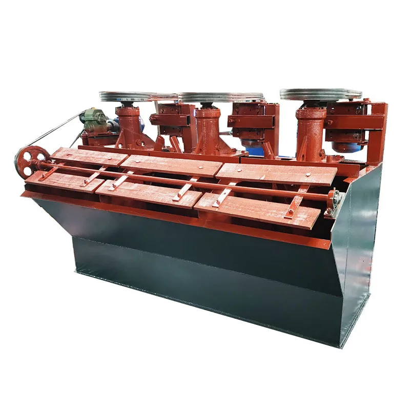 Single Tank Flotation Bucket High Quality Copper Gold Tin Zinc Ore Flotation Machine