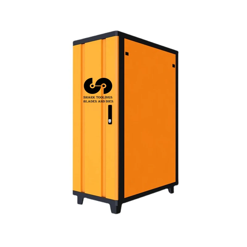 Amada Six Layers Press Brake Tooling Cabinet capable of 42 pieces full length punch and dies