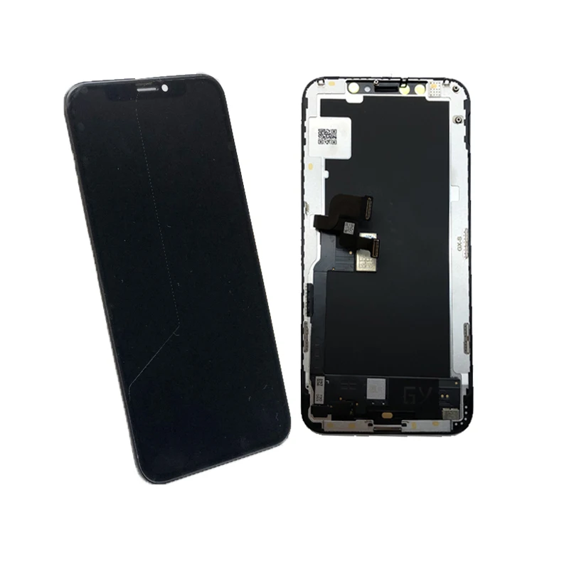 GX Oled factory Wholesale Mobile phone LCD replacement lcd screen display assembly For iphone GX x xs max
