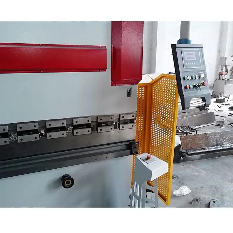 
hydraulic press brake machine/brake pad machine 