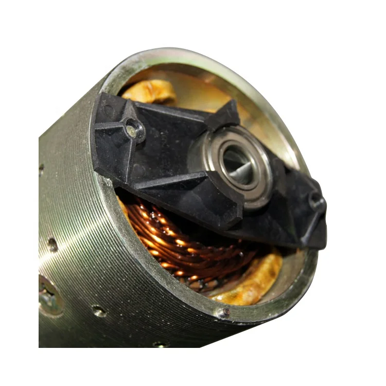 motor for trailers hydraulic power unit pump 12V  24V 2KW 1.6KW