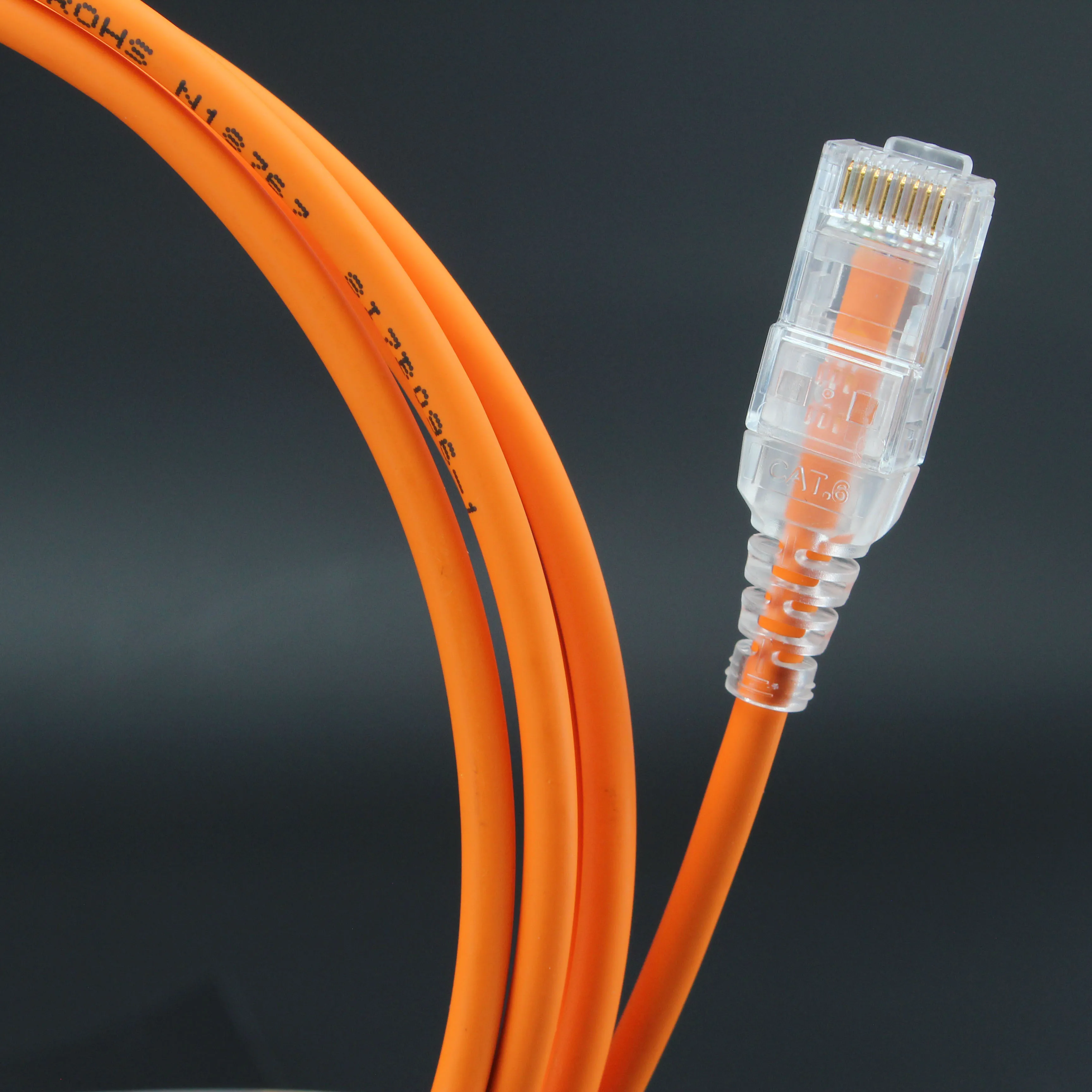 Круглый патч-корд rj45 cat5e cat6 cat 6 cat6a lan utp