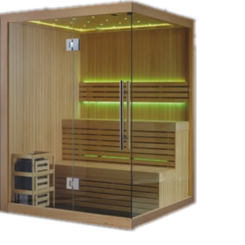 Wholesale home wet sauna 2-6 person steam sauna home home spa sauna