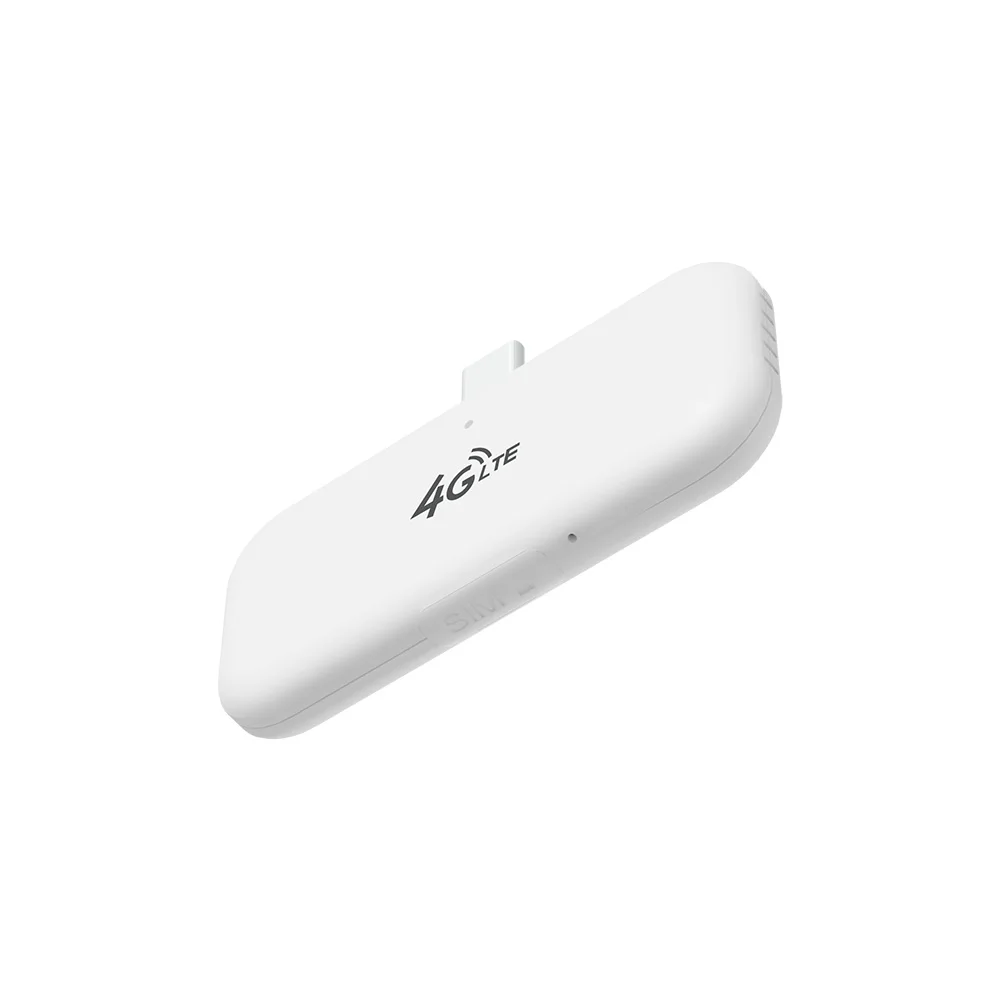 Портативный LTE Type-C модем SIM беспроводной мини-UFI Dongle WiFi Маршрутизатор