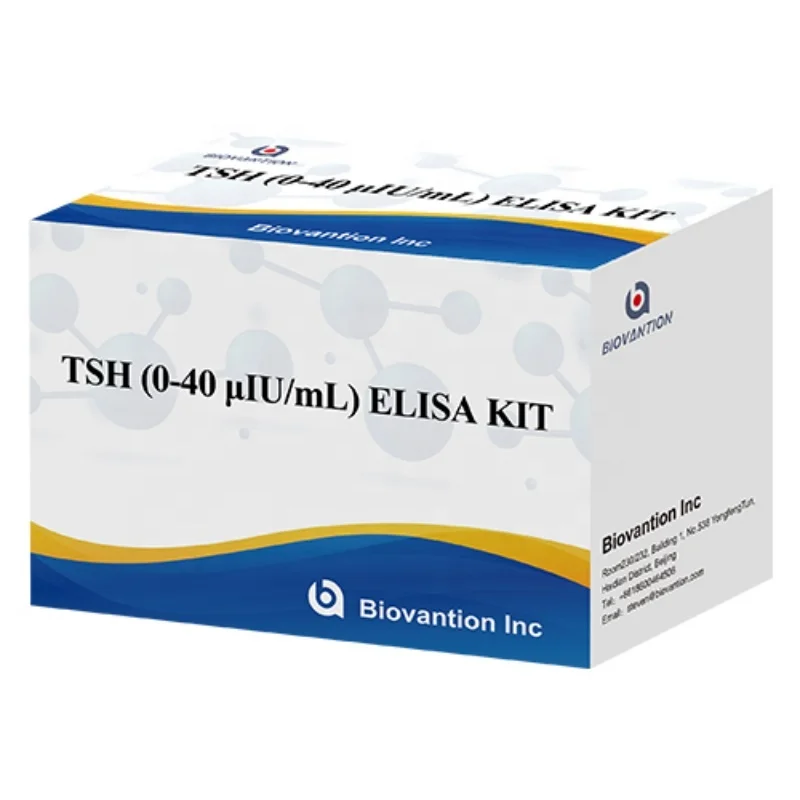 Hot sale pathological analysis equipment TSH(Quantitative)  with 96 test enzyme-linked immunosorbent assay