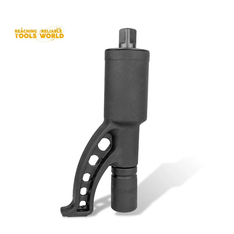 DINGQI 4800Nm Manual Torque Multiplier Multiplying Wrench