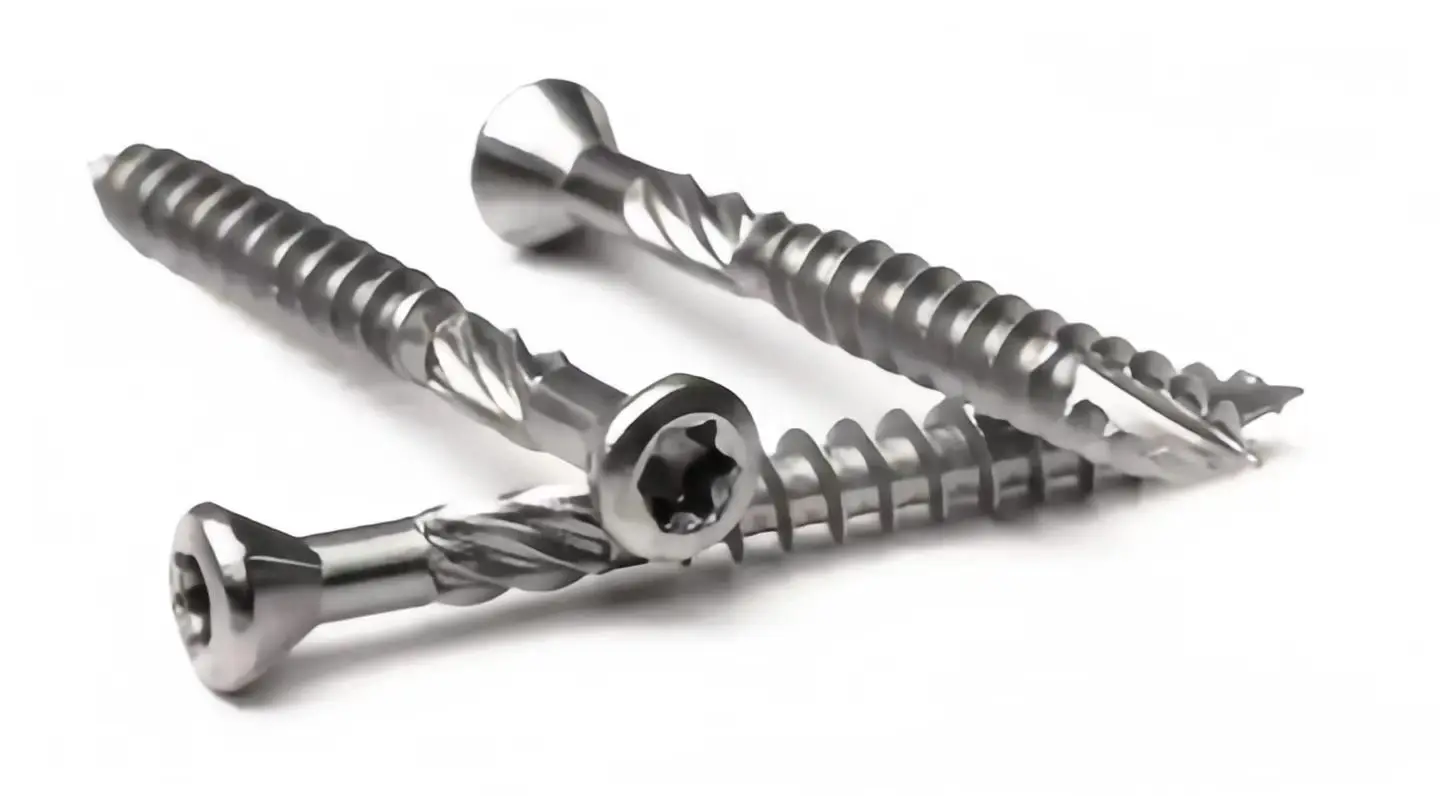 Self tapping screws wood button head 2# phillips drive type 17 screws zinc plated wood screws