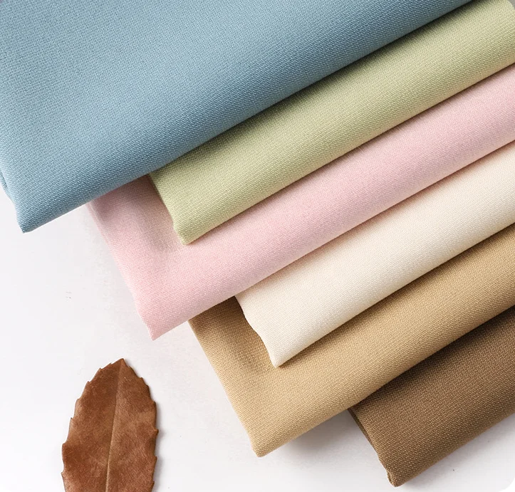50% polyester 21% rayon 20% ice-cold fiber 7% mugwort 2% spandex TR Summer blended woven 185g fabric for workwear,uniform,suits