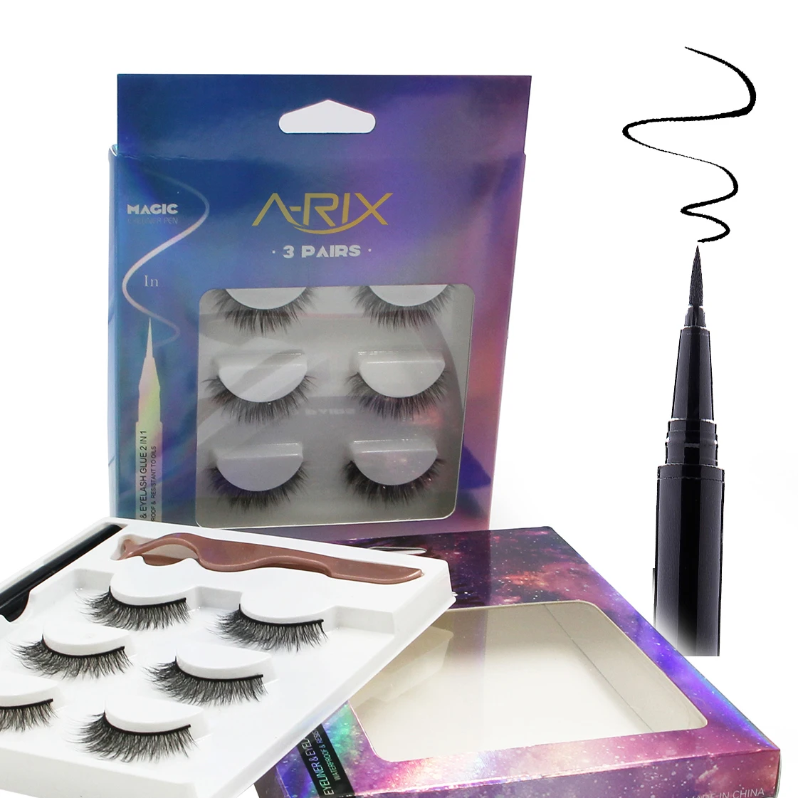 
Magic Glue Eyeliner Pen 