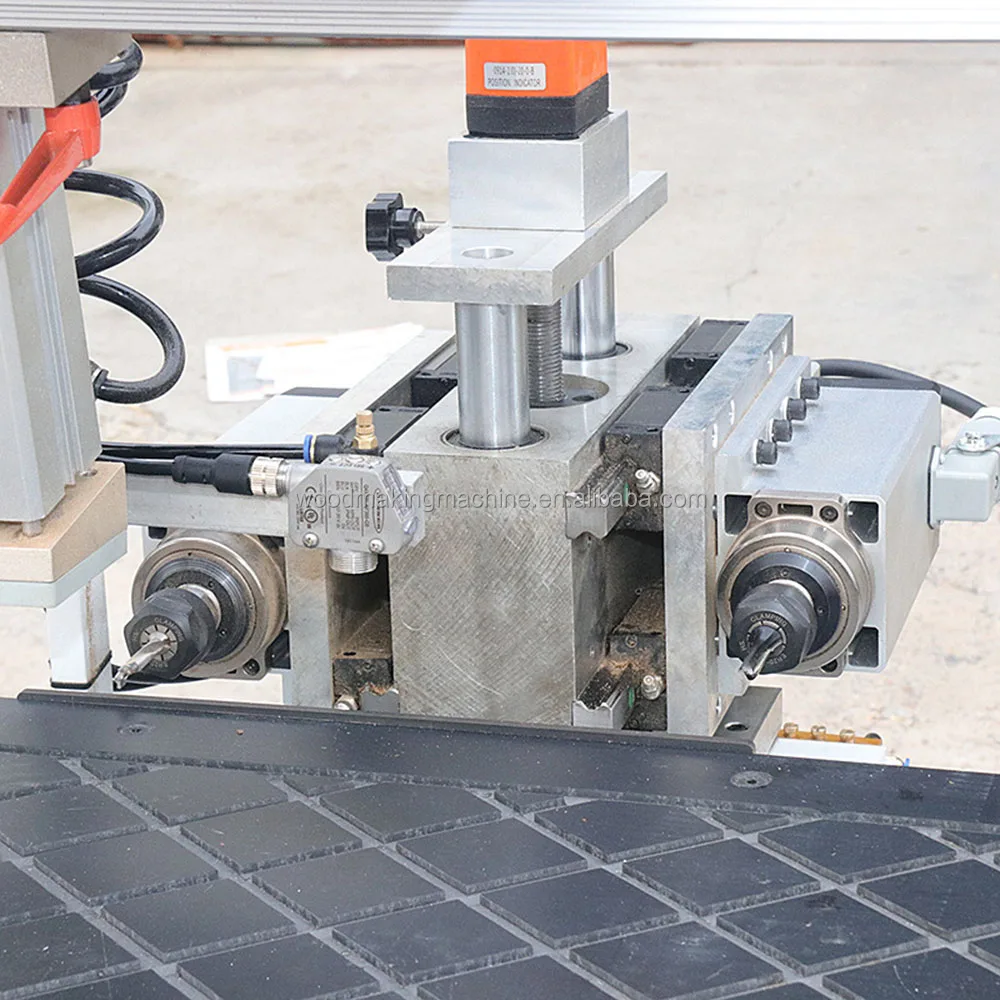 Professional industry woodworking side hole drilling machine with competitive price cnc wood boring machines