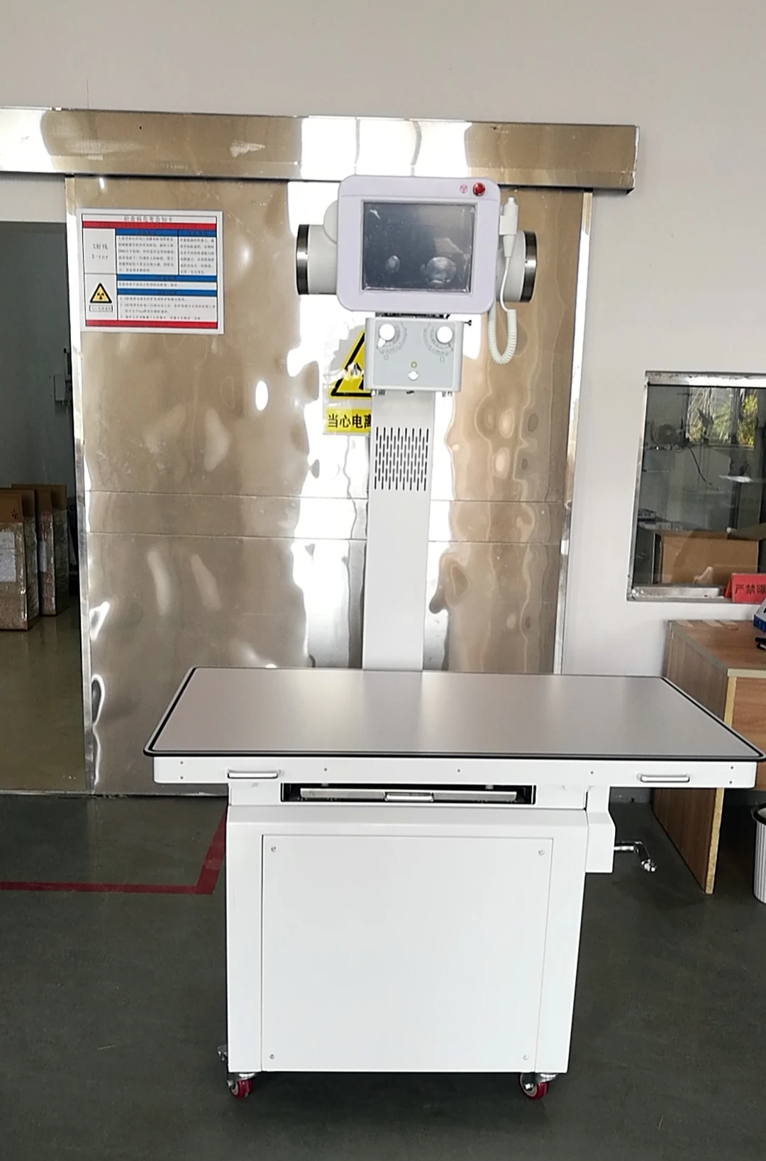Veterinary High Frequency X-ray Machine for Pet Dog medical diagnosis