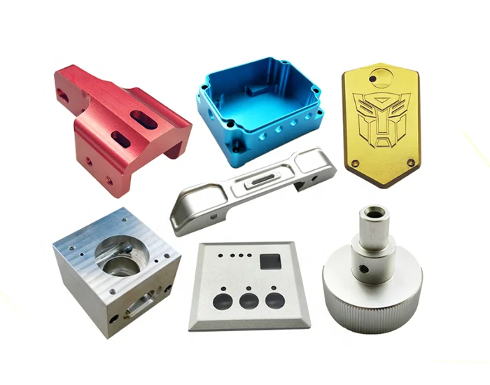 Обработка алюминиевых деталей на станке с ЧПУ массовое производство детали для станков