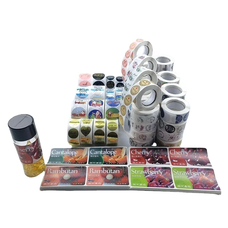Custom Pre Roll Packaging Label Sticker,Smoking Pipes  Packaging Labels Printing