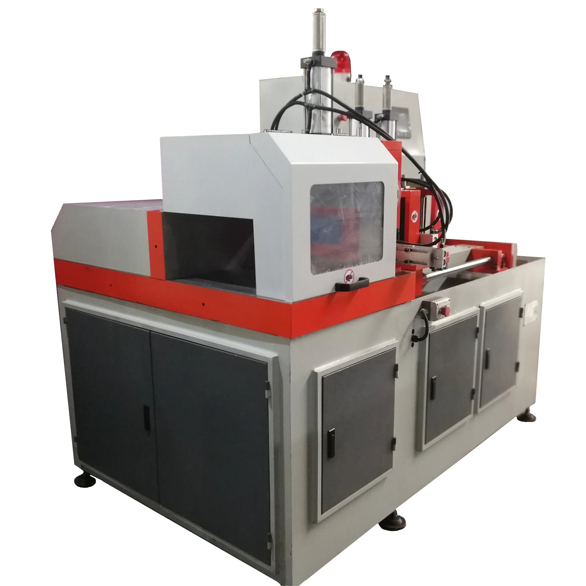 CNC-505 Full Automatic High Speed Precision Circular Saw Machine