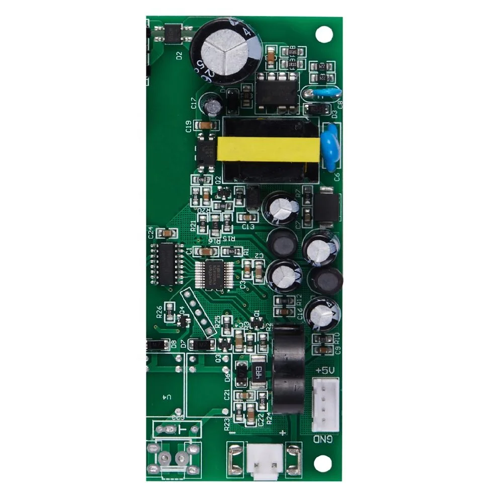 Интеллектуальный контроллер PCBA, Стиральная Машина PCBA прототипы и сборка жгута проводов 0,2-5,0 мм 1/3-14 унций 50 мкм/60 мкм TE-09-73