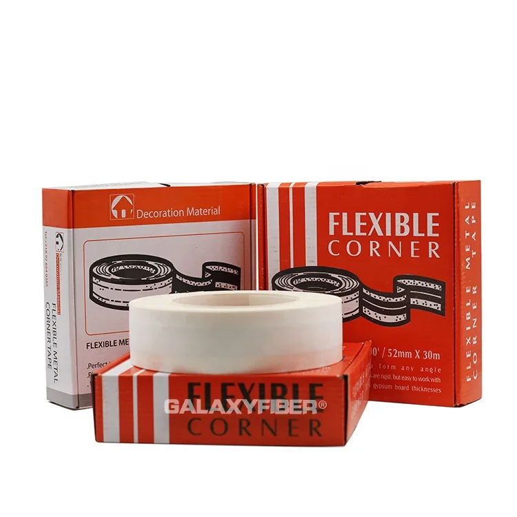 metal corner paper joint tape for drywall