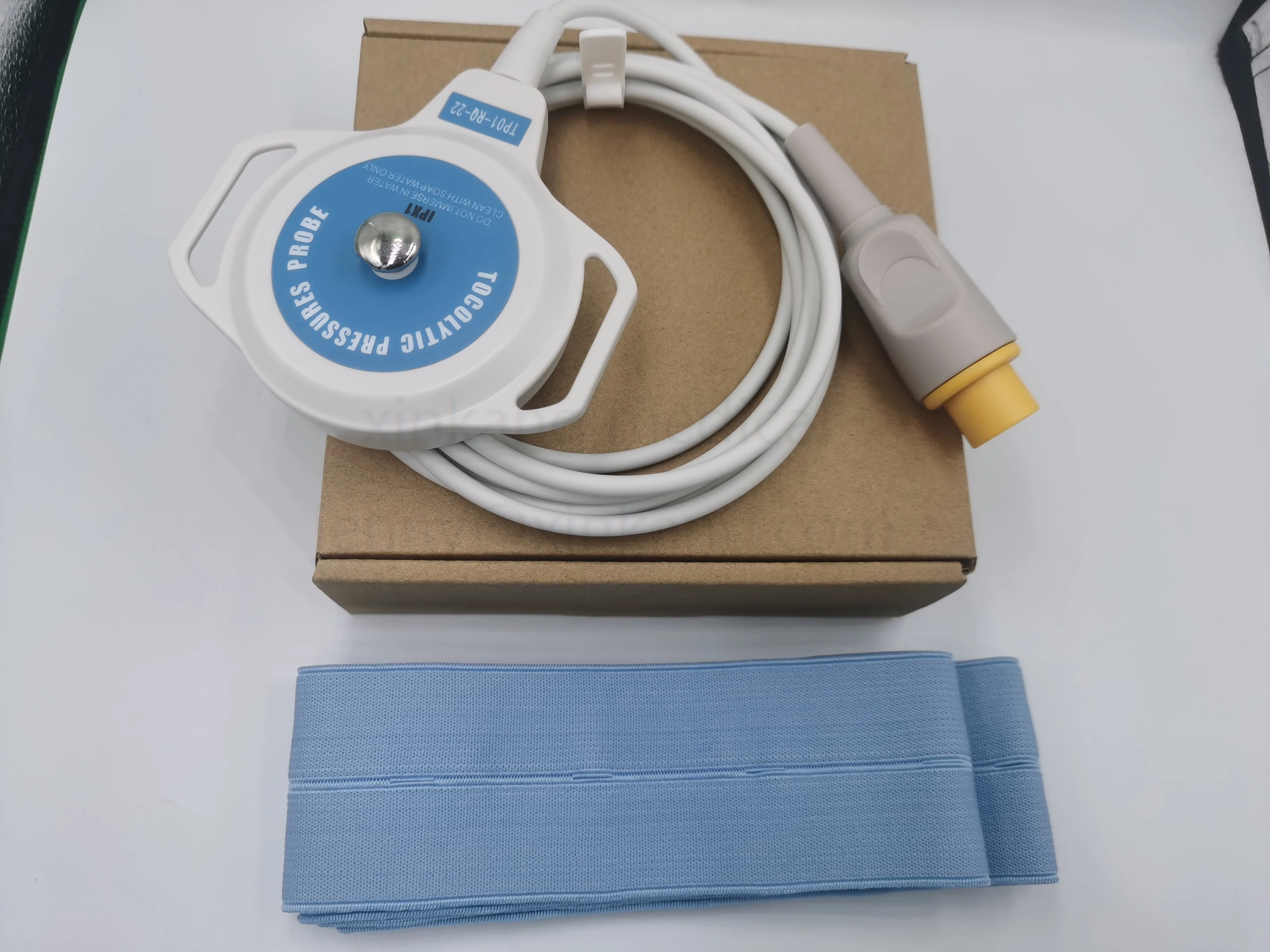 Original brand new transducer CBionics BPM-9000 TOCO round probe fetal monitor probe