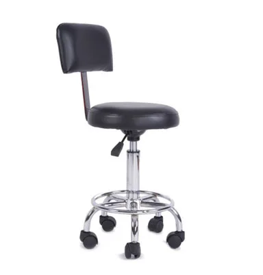 barber chair barber stool with backrest / beauty salon stool barber master stool