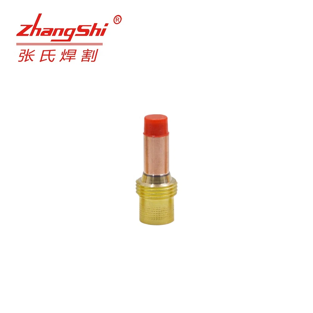 Zhangshi WP-26 WP-17 WP-18 Gas Lens Big 45V116 45V64 995795 45V63 Tig Welding Torch