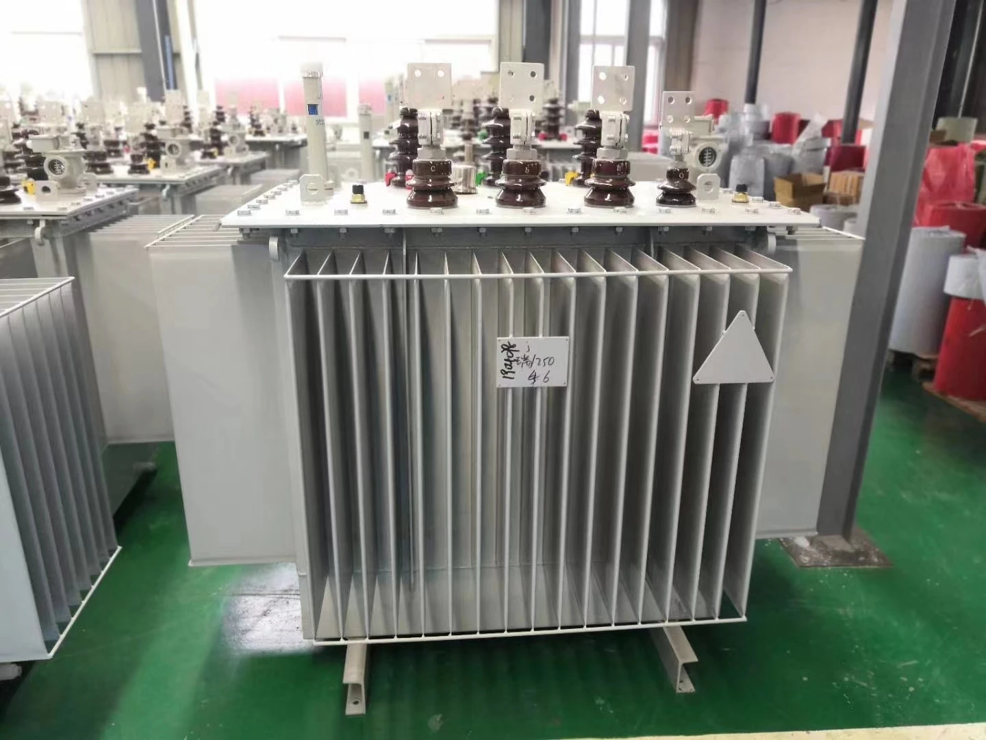 High quality low loss three phase 11kV 20kV 400kVA 1000kVA oil cooling ONAN copper winding electrical transformer