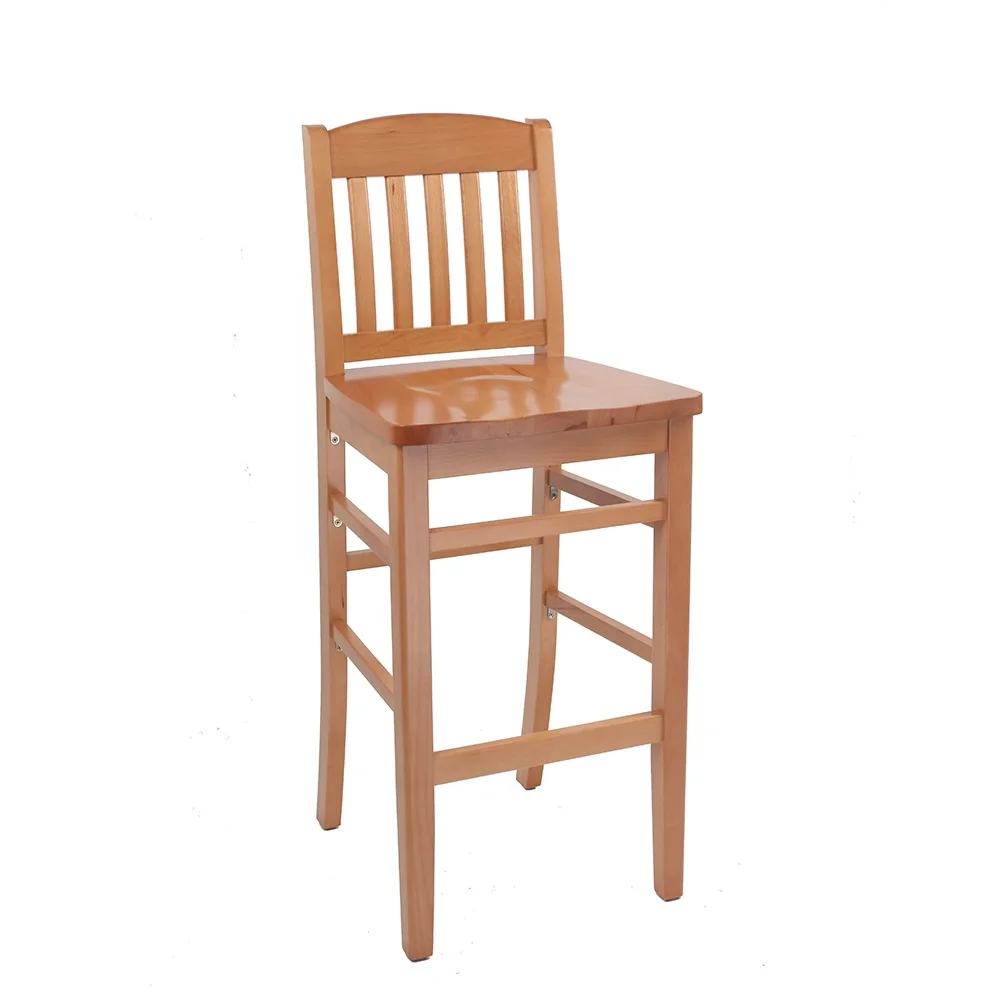 Hot Selling Commercial Trandtional Classic Restaurant Chairs For Restaurant Fast Food Area