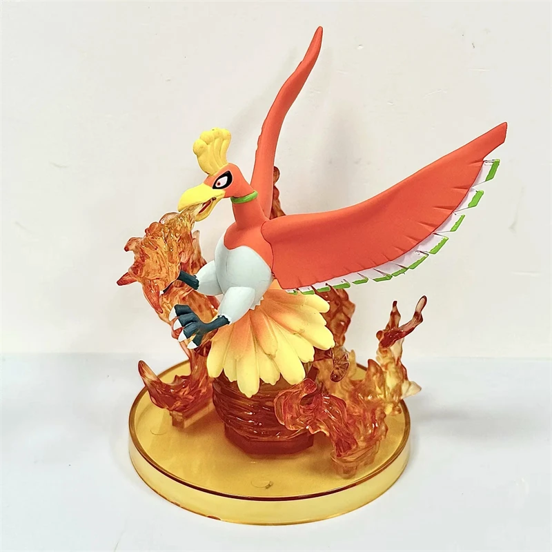2024 New Anime Figure High Quality Action Figures Monster Toys for Kids Pokemoned Action Figure