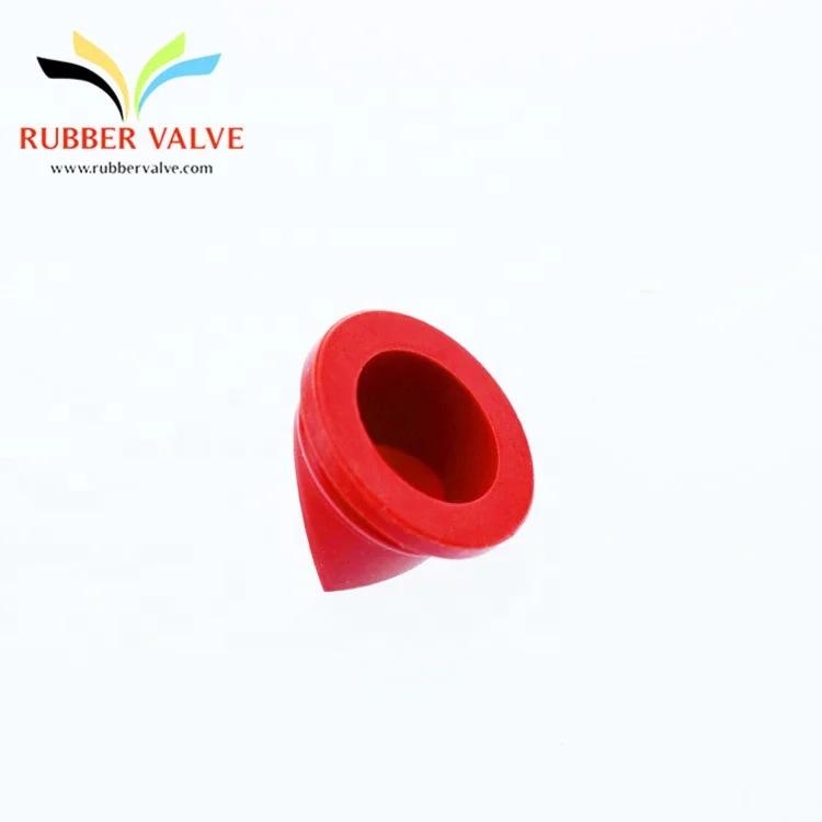 OEM/ODM Mini Air Micro Silicone Rubber Air Water Check Valve Aquarium