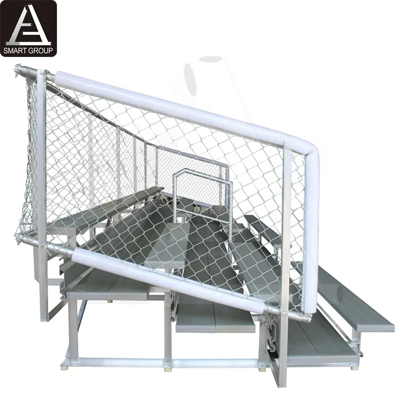 High Quality Football Stadium Bleachers Aluminum Temporary Tribune Stand