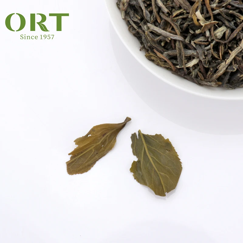 Organic Jasmine Xiang Hao Jasmine Tea green tea