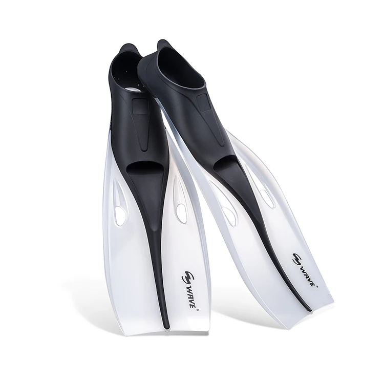 Flippers Dive swim Fins Water playing speed training snorkel swimming exquisite fins for adult