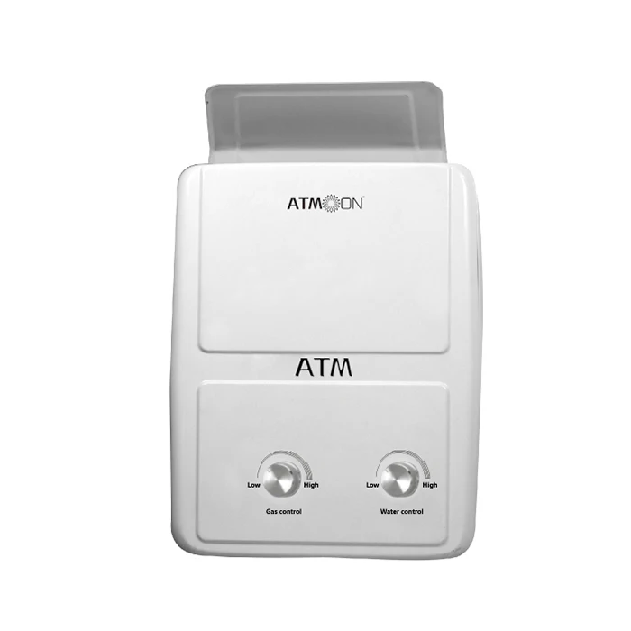 6l Flue Type Direct Exhaust Outdoor Camping Gear outdoor Camping Gas Water Heater