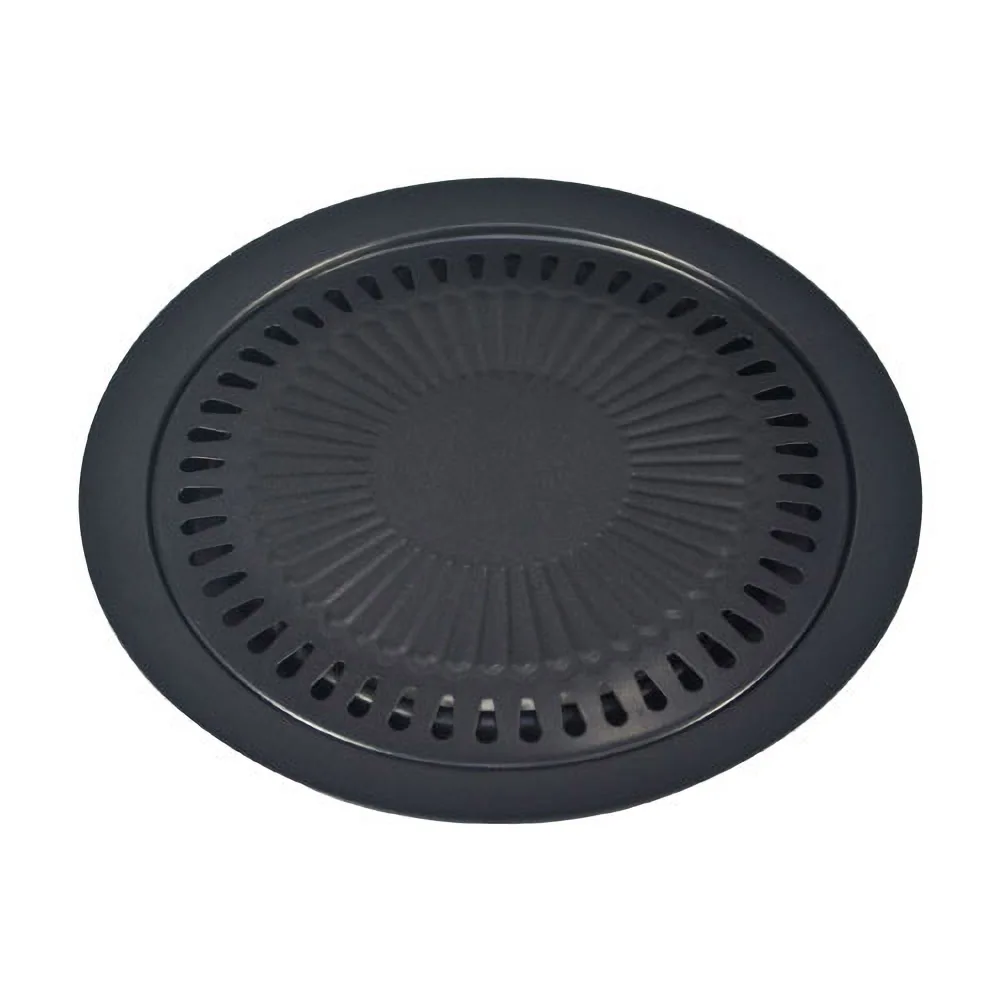 Best 14inch Pot Portable Tabletop electric BBQ Grill For Indoor Outdoor light wave stove Cook top cooker Table top electrical